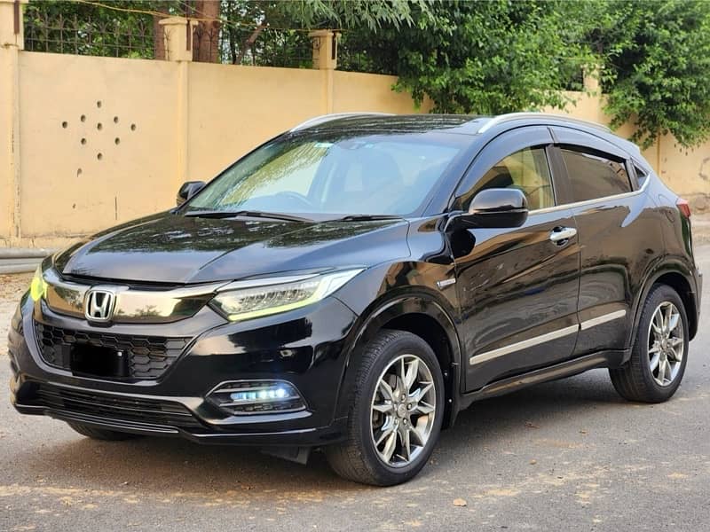 Honda Vezel 2015 Z PKG 1