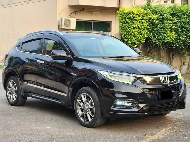 Honda Vezel 2015 Z PKG 4