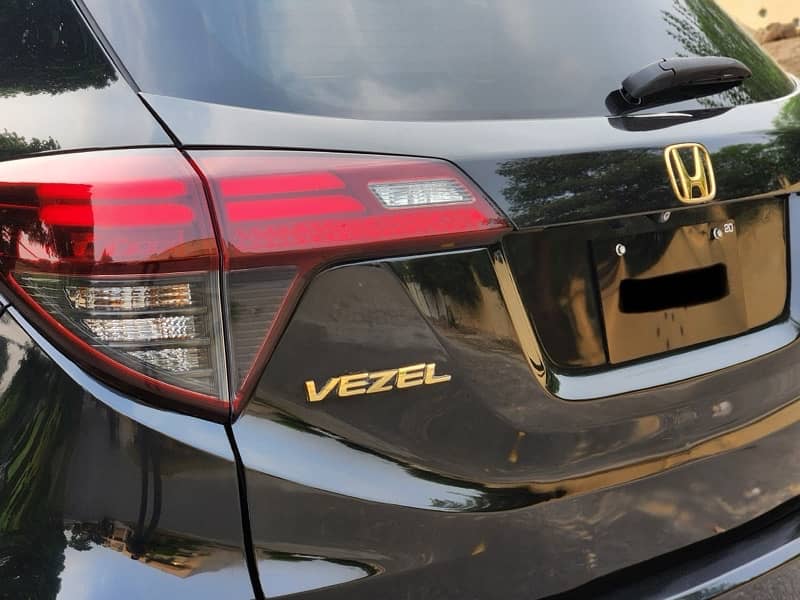 Honda Vezel 2015 Z PKG 5