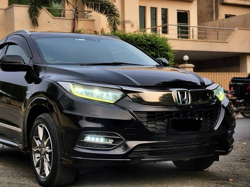 Honda Vezel 2015 Z PKG 11