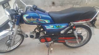 Original one anki tapa bike condition 10 by10