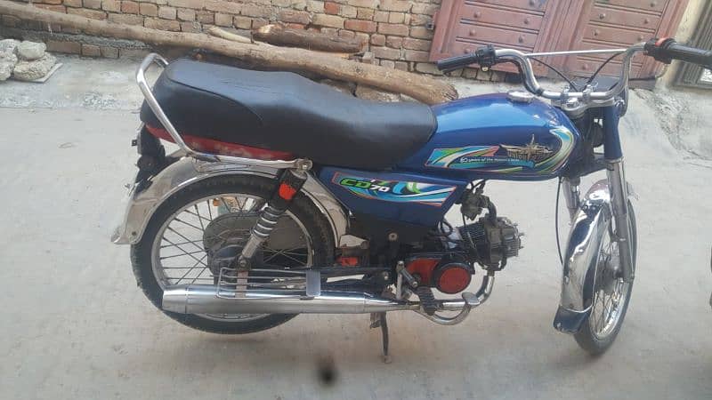 Original one anki tapa bike condition 10 by10 1