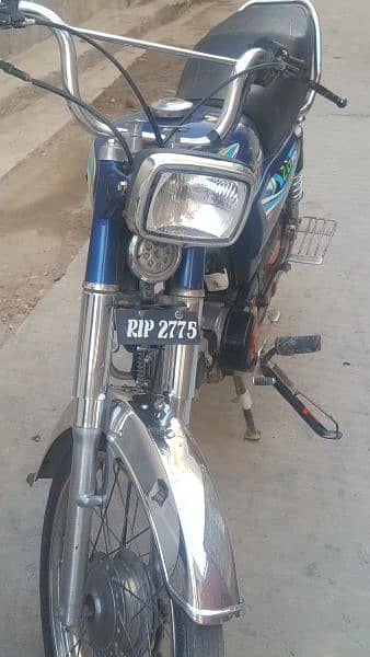 Original one anki tapa bike condition 10 by10 4