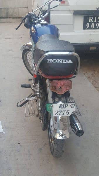 Original one anki tapa bike condition 10 by10 5