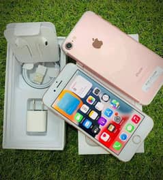 iphone 7 128gb PTA approved good 03457061567 My WhatsApp number