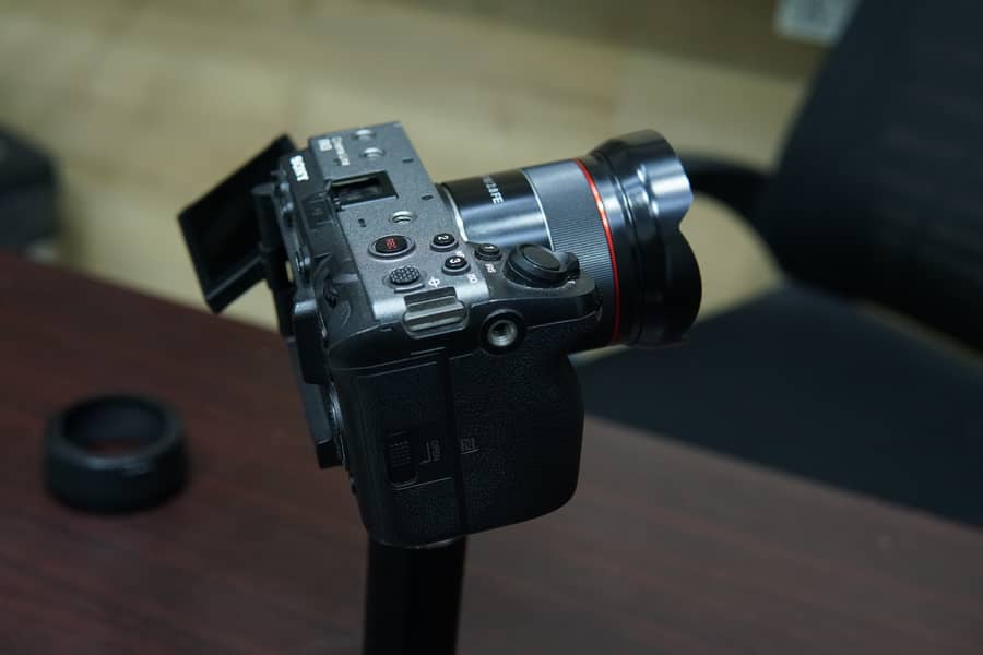 Sony Fx3 Full-Frame Cinema Camera (Without Lens) 2