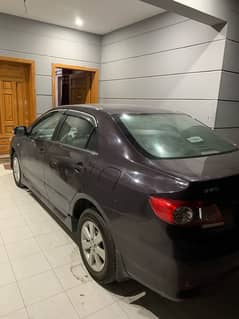 Toyota Corolla Altis 1.6 SE 6 gear speed manual