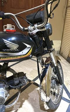 pak hero 70cc for sale