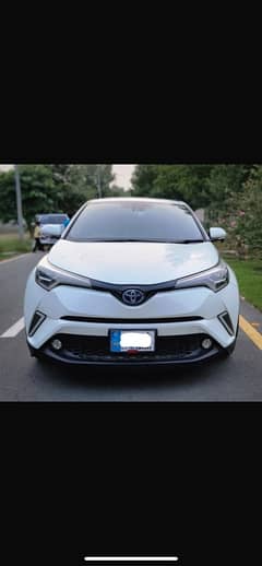 Toyota C-HR 2017/2021