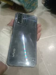 vivo y 20 4 ram . 64 gb