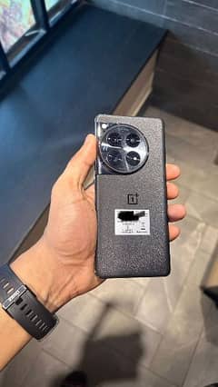 OnePlus 12 official PTA approved