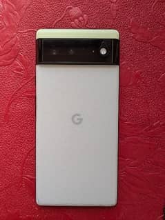 Google pixel 6