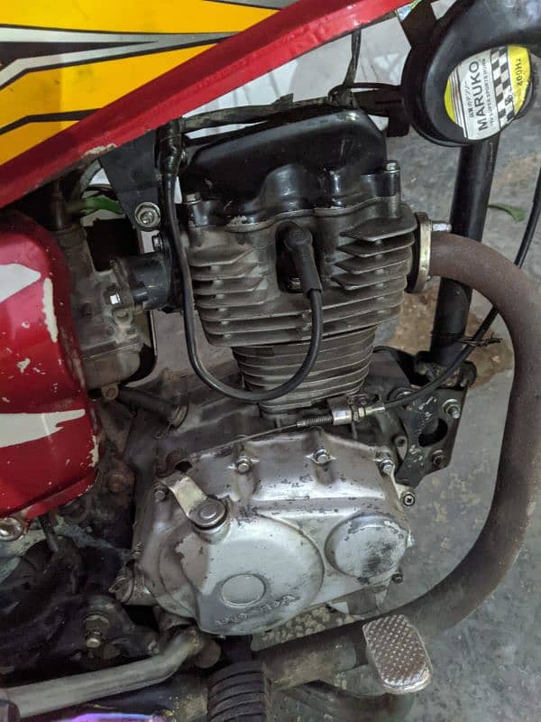 Honda 2005 6