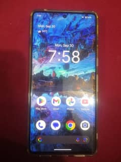 Google Pixel 7 Pro - Factory Unlocked - 4 Month Sim Time Available