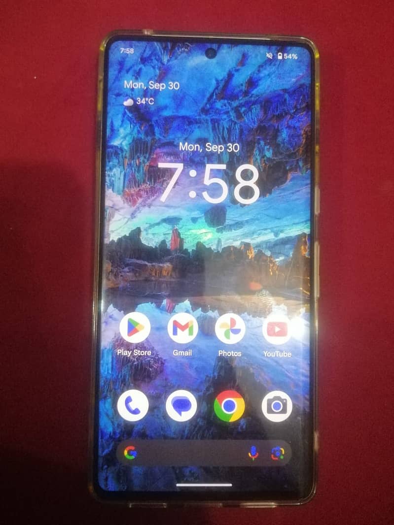 Google Pixel 7 Pro - Factory Unlocked - 4 Month Sim Time Available 0