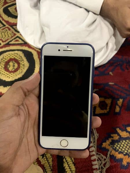 iphone 7 32gb non pta finger not working 4