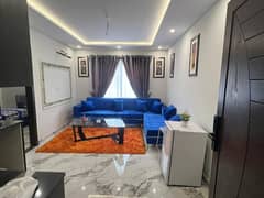 1 Bed Full Furnished Apartment for rent in Bahria town