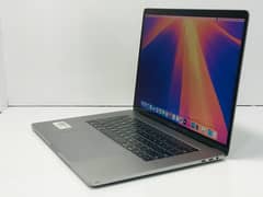 APPLE MACBOOK PRO 2018 CI9 32GB RAM 2TB SSD 4GB GC