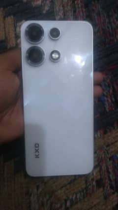 Kxd Classic A10 12Gb+128Gb