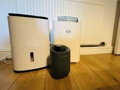 DEHUMIDIFIER / AIR PURIFIER