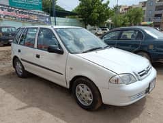 Suzuki Cultus Euro II 2014