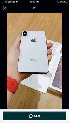 iPhone X 256Gb PTA Approved