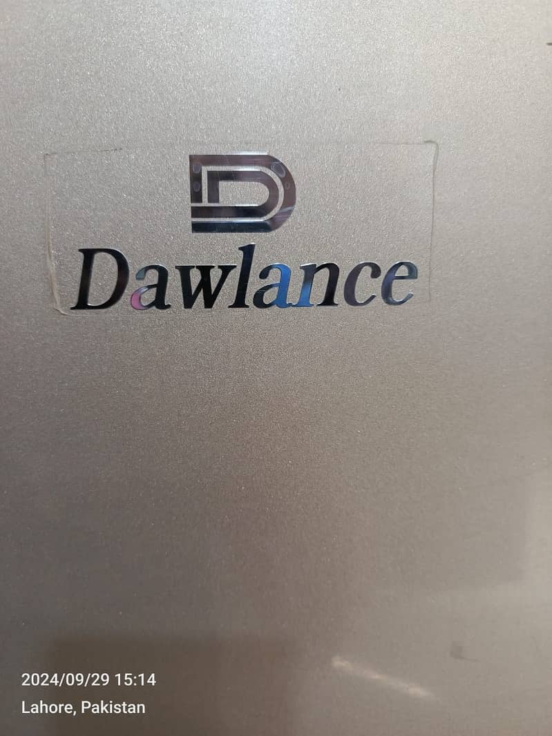 Dawlance fridge Chrome LArge size (0306=4462/443) leevvel seett 5