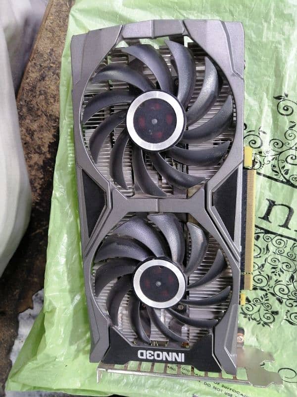 RTX 2060 6GB 1