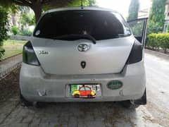 Toyota Vitz 2012 0