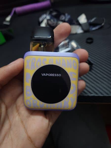 Vaporesso Xros nano 4 pod 2