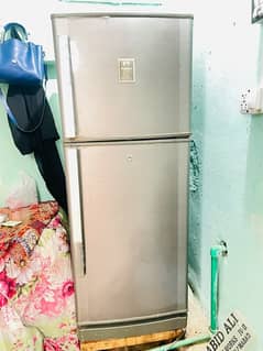 refrigerator for sale. everything is working properly