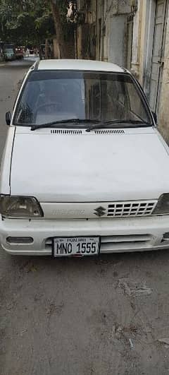 Suzuki Mehran VXR 1990