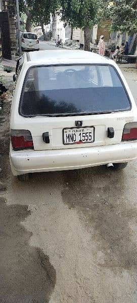 Suzuki Mehran VXR 1990 1