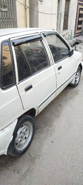 Suzuki Mehran VXR 1990 2