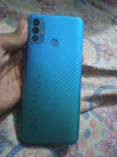 Tecno spark 7