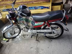 Honda CD 70 2023