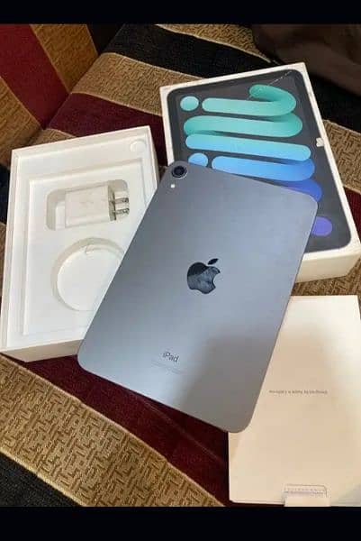 Ipad Mini6 7