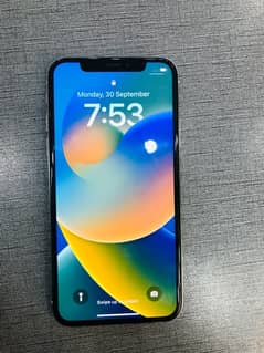 Iphone x pta approved 64 gb 0