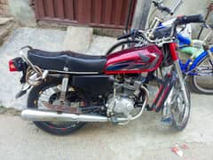 Honda CG 125