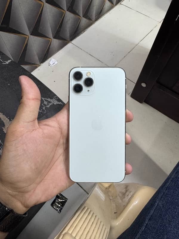 Iphone 11 pro 256gb PTA approve 2