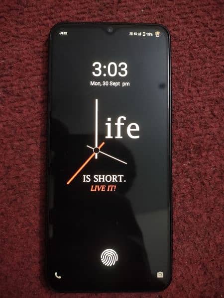 Vivo V23e condition 10/9 hai 1