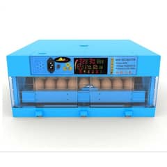 Incubator ac/dc full automatic