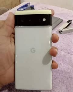 Google Pixel 6 (dual approved)