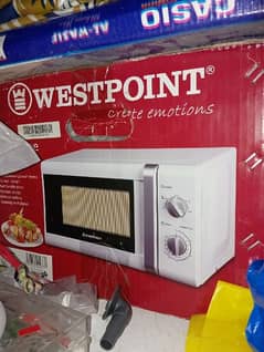 Westpoint Oven