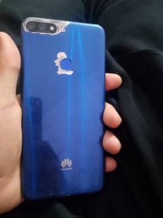 Huawei y 7 prime 2017