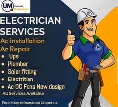 Electrician Service Generator & UPS Fitting Electric Fitting