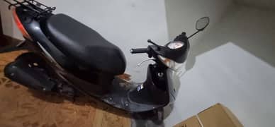 suzuki scooty petrol