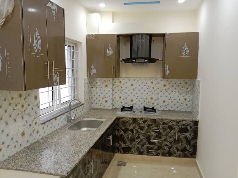 1 Bed Brand new Apartment for rent in Bahria town 4