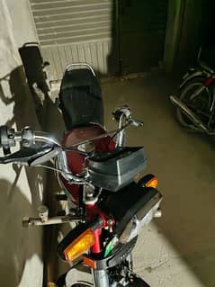 Honda CD 70 2019