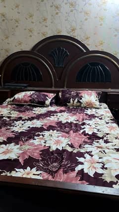 King bed for sale wooden bed